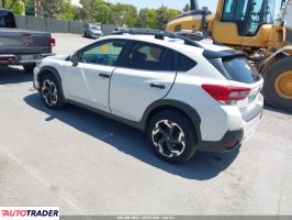 Subaru Pozostałe 2021 2