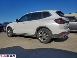 BMW X3 2022 2