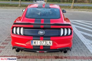 Ford Mustang 2018 2.3 290 KM