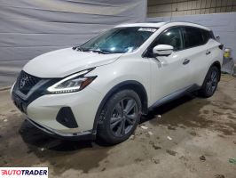 Nissan Murano - zobacz ofertę
