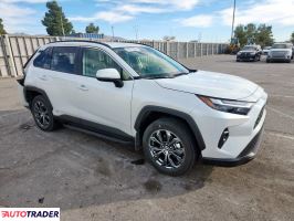 Toyota Pozostałe 2024 2