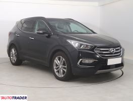 Hyundai Santa Fe 2017 2.0 182 KM