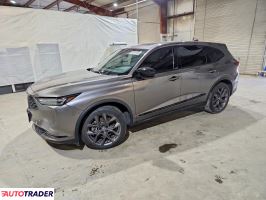 Acura MDX 2022 3