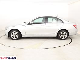Mercedes C-klasa 2008 1.6 154 KM