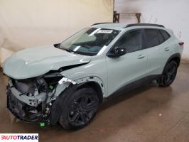 Chevrolet Trax 2025 1