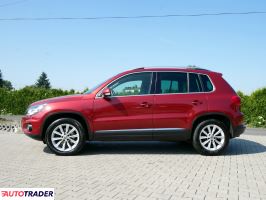 Volkswagen Tiguan 2013 2.0 177 KM