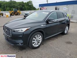 Infiniti QX50 2019 2