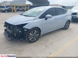 Nissan Versa 2025 1