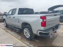 Chevrolet 1500 2020 4
