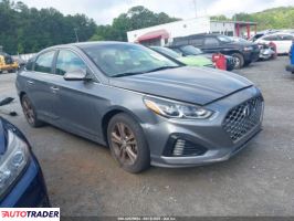 Hyundai Sonata 2019 2