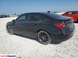 Honda Civic 2023 2 Honda Civic 2023 2