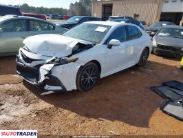 Toyota Camry 2024 2