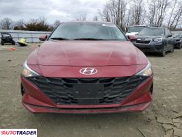 Hyundai Elantra 2023 2 Hyundai Elantra 2023 2