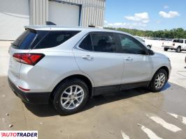 Chevrolet Equinox 2022 1