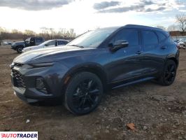 Chevrolet Blazer 2021 3