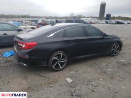 Honda Accord 2022 1