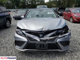 Toyota Camry 2024 2 Toyota Camry 2024 2