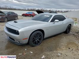 Dodge Challenger 2021 5