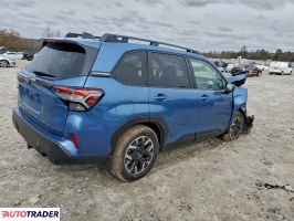 Subaru Forester 2025 2