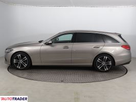 Mercedes C-klasa 2023 1.5 167 KM Mercedes C-klasa 2023 1.5 167 KM