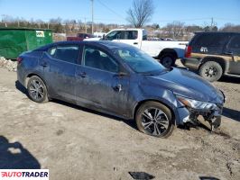 Nissan Sentra 2023 2