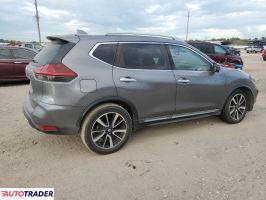 Nissan Rogue 2019 2