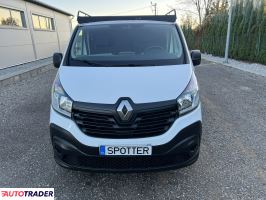 Renault Trafic 2017 1.6