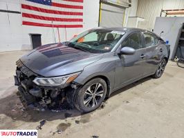 Nissan Sentra - zobacz ofertę