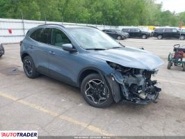 Ford Escape 2026 2