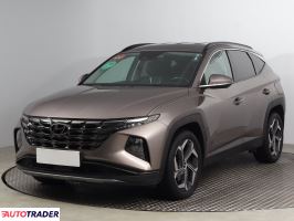 Hyundai Tucson 2021 1.6 226 KM Hyundai Tucson 2021 1.6 226 KM