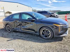 Kia Pozostałe 2025 2