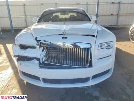 Rolls Royce Ghost 2020 6