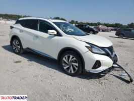 Nissan Murano 2020 3 Nissan Murano 2020 3