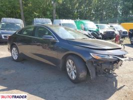 Chevrolet Malibu 2023 1