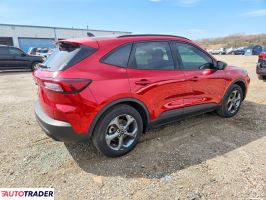 Ford Escape 2025 1