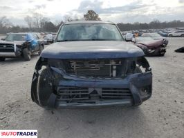 Nissan Armada 2020 5