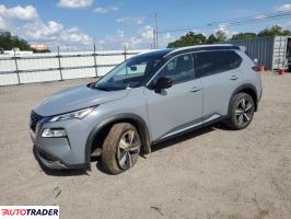 Nissan Rogue 2021 2