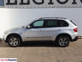 BMW X5 2008 3.0 281 KM