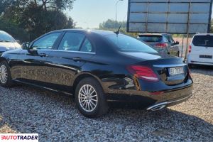 Mercedes E-klasa 2017 2.0 156 KM