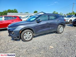Chevrolet Blazer 2021 3