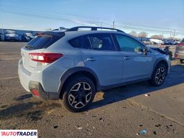 Subaru Pozostałe 2019 2