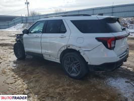 Ford Explorer 2025 2