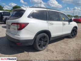 Honda Pilot 2021 3