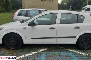 Opel Astra 2007 0.0 101 KM