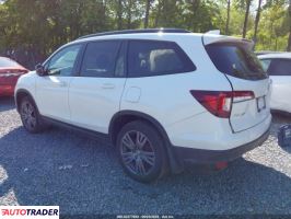 Honda Pilot 2022 3