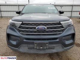 Ford Explorer 2022 2