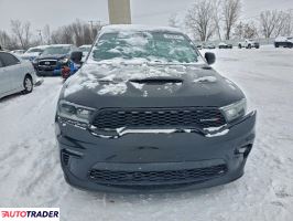 Dodge Durango 2022 5