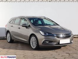 Opel Astra 2016 1.4 147 KM