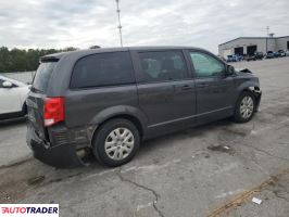 Dodge Grand Caravan 2019 3 Dodge Grand Caravan 2019 3