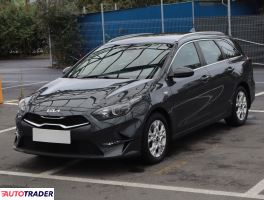 Kia Ceed 2022 1.5 158 KM